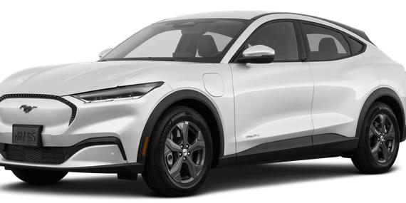 FORD MUSTANG MACH-E 2021 3FMTK1RM7MMA34308 image